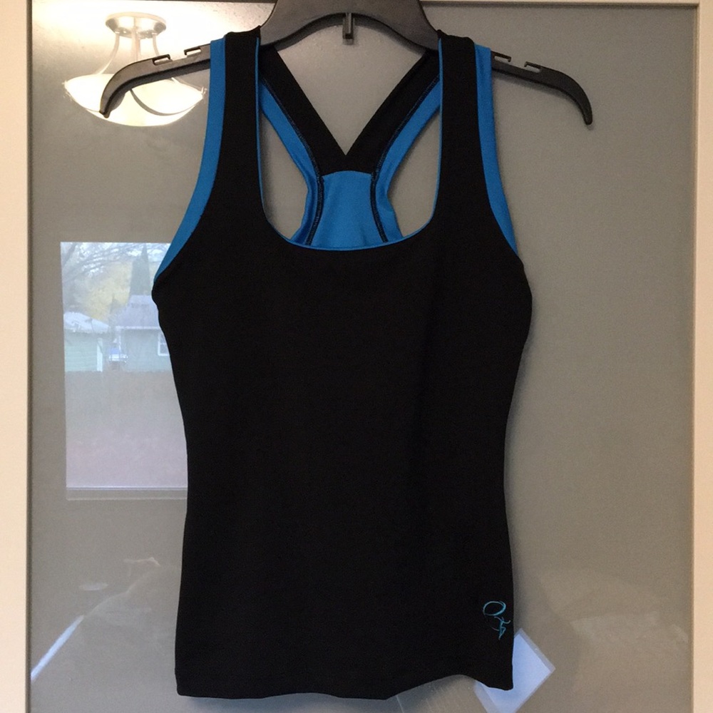 EQUILIBRIUM WORKOUT TANK